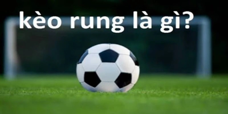 Kèo rung là gì - Cách chơi và kinh nghiệm dành cho bet thủ Tìm hiểu về kèo rung là gì?