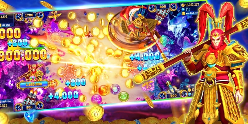 Game Bắn Cá Xèng Ww88 Tặng Quà Miễn Phí Cho Ngư Thủ Áp dụng chiến lược bắn cá tốt nhất