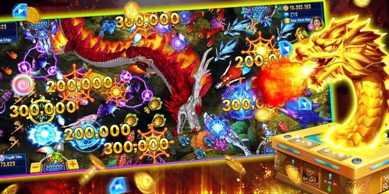 Game Bắn Cá Xèng Ww88 Tặng Quà Miễn Phí Cho Ngư Thủ Bắn cá nhiều chế độ, bản đồ đẹp mắt