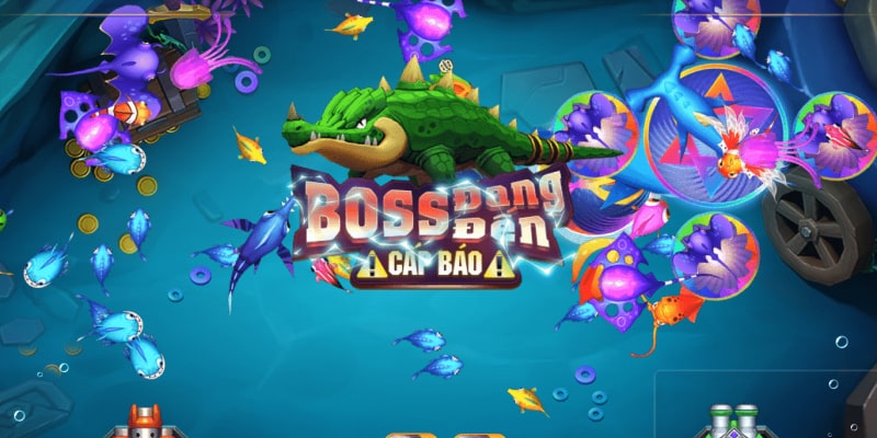 Chơi Game Bắn Cá Đổi Thưởng Đỉnh Cao Nhất Trong Năm 2025 Hỗ trợ người chơi chuyên nghiệp