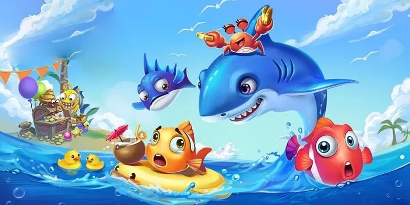 Chơi Game Bắn Cá Miễn Phí Tại Nhà Cái Ww88 Cực Lôi Cuốn Thế nào là game bắn cá miễn phí?