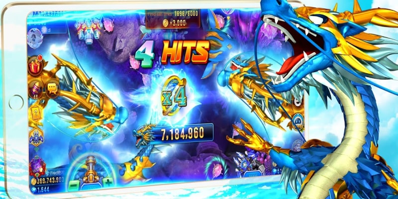 Chơi Game Bắn Cá Miễn Phí Tại Nhà Cái Ww88 Cực Lôi Cuốn Boss lớn cùng quà khủng