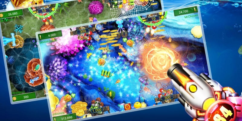Các Bước Tải Game Bắn Cá Chuẩn Xác Và An Toàn Nhất 2025 Đọc kĩ đánh giá