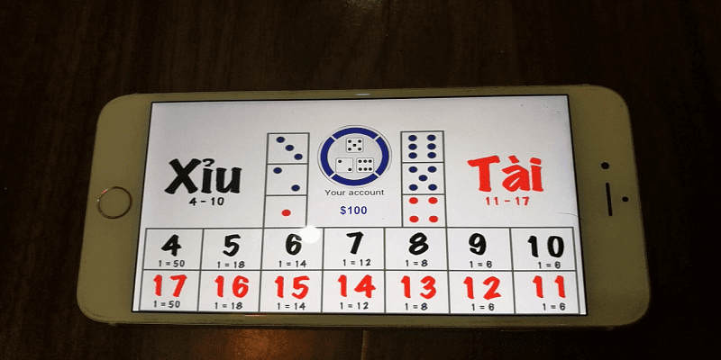 App Soi Cầu Tài Xỉu - Công Cụ Hỗ Trợ Đắc Lực Cho Tân Thủ Chỉ nên tải app từ các nguồn chính thống