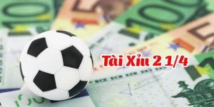 Tài Xỉu 2 1/4 Là Sao? Bật Mí Cách Đọc Kèo Đúng Nhất