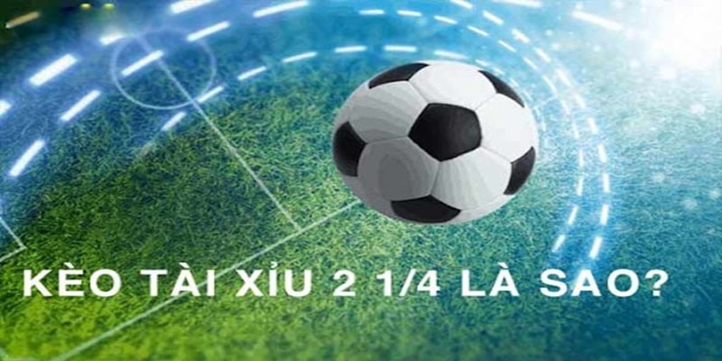 Tài Xỉu 2 1/4 Là Sao? Bật Mí Cách Đọc Kèo Đúng Nhất Đôi nét về kèo tài xỉu 2 1/4