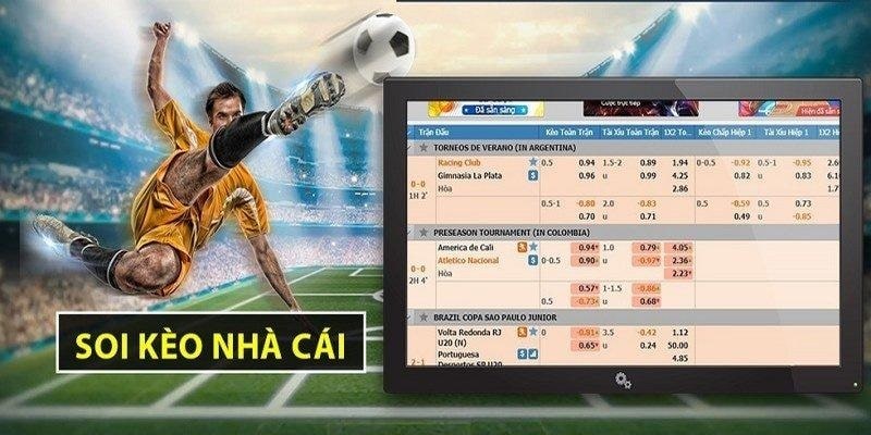 Cách Soi Kèo Đêm Nay Bất Bại, Nâng Cao Tỷ Lệ Thắng Lý do nên soi kèo đêm nay